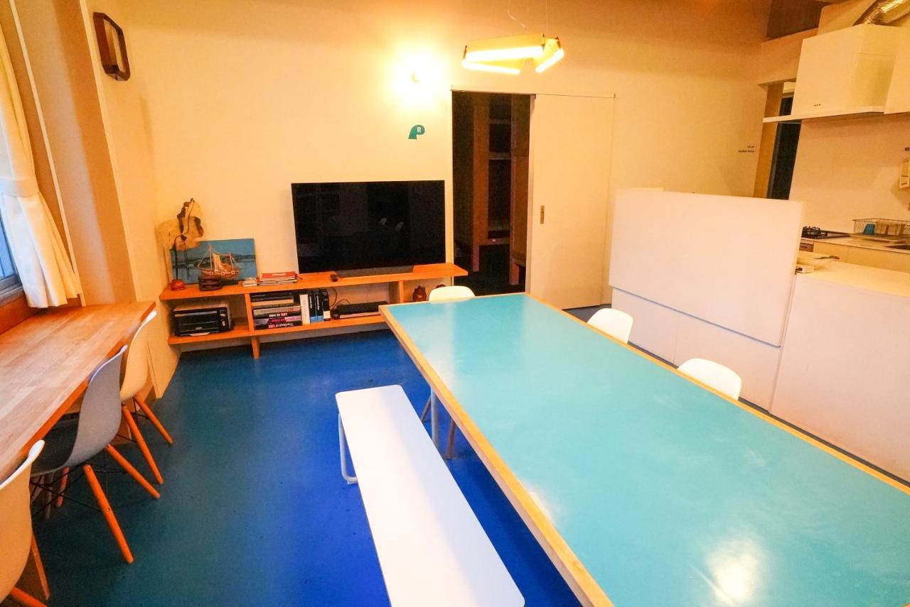 Wharf Inn Yokohama  Eksteriør billede