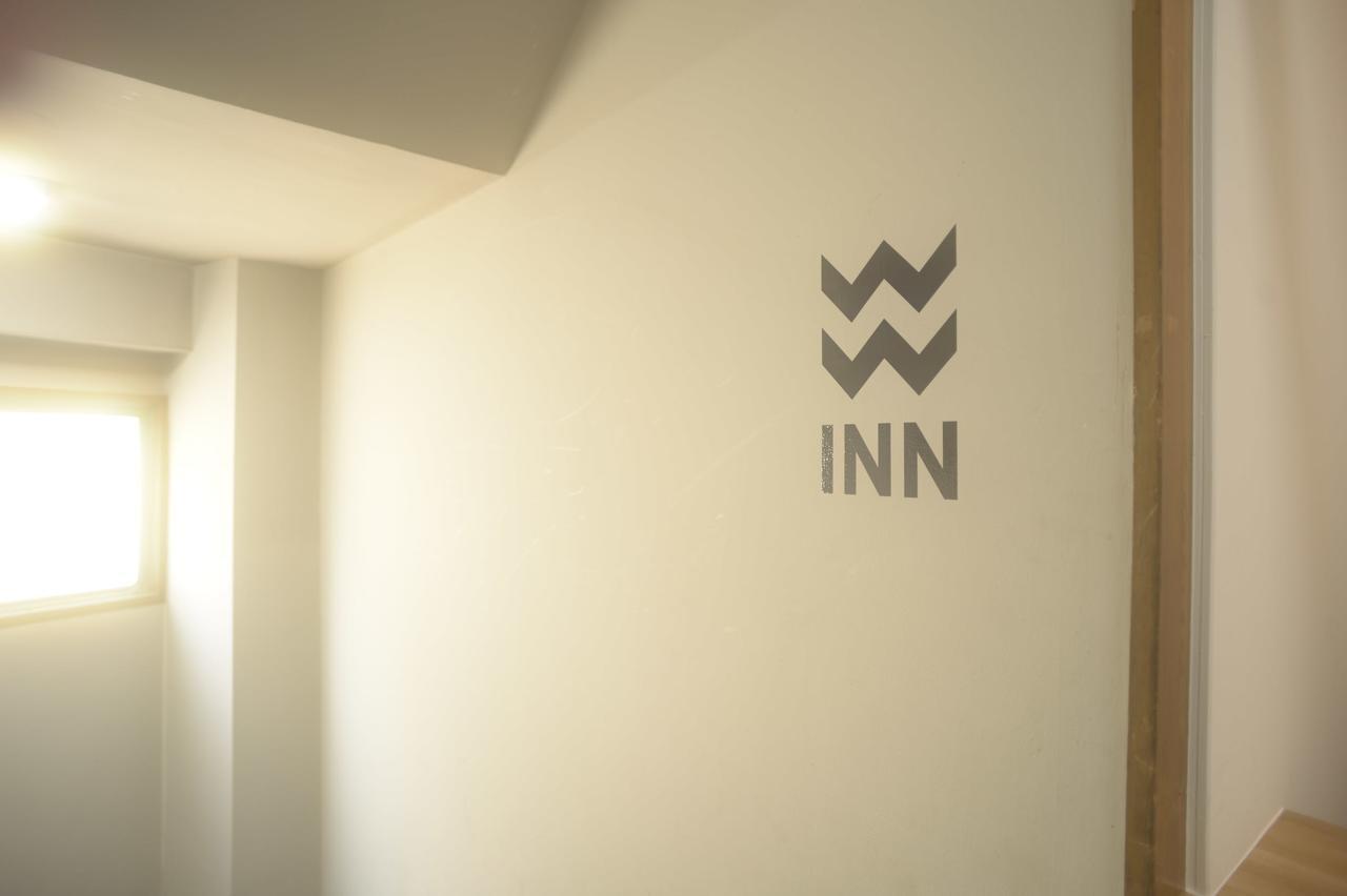 Wharf Inn Yokohama  Eksteriør billede